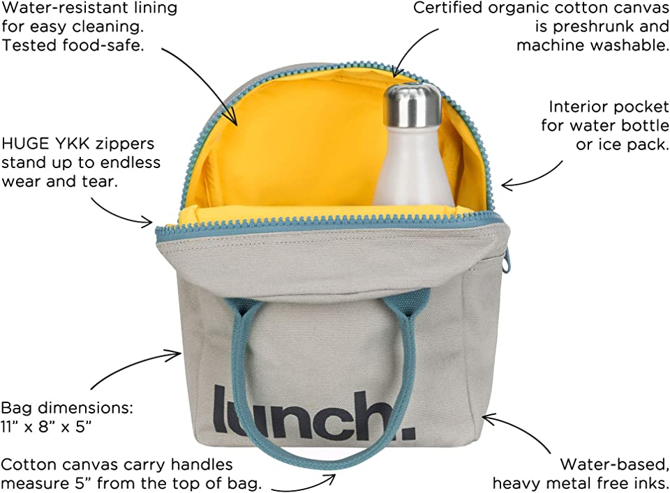 The Good Kiind Lunch Bags | Playroom Avenue