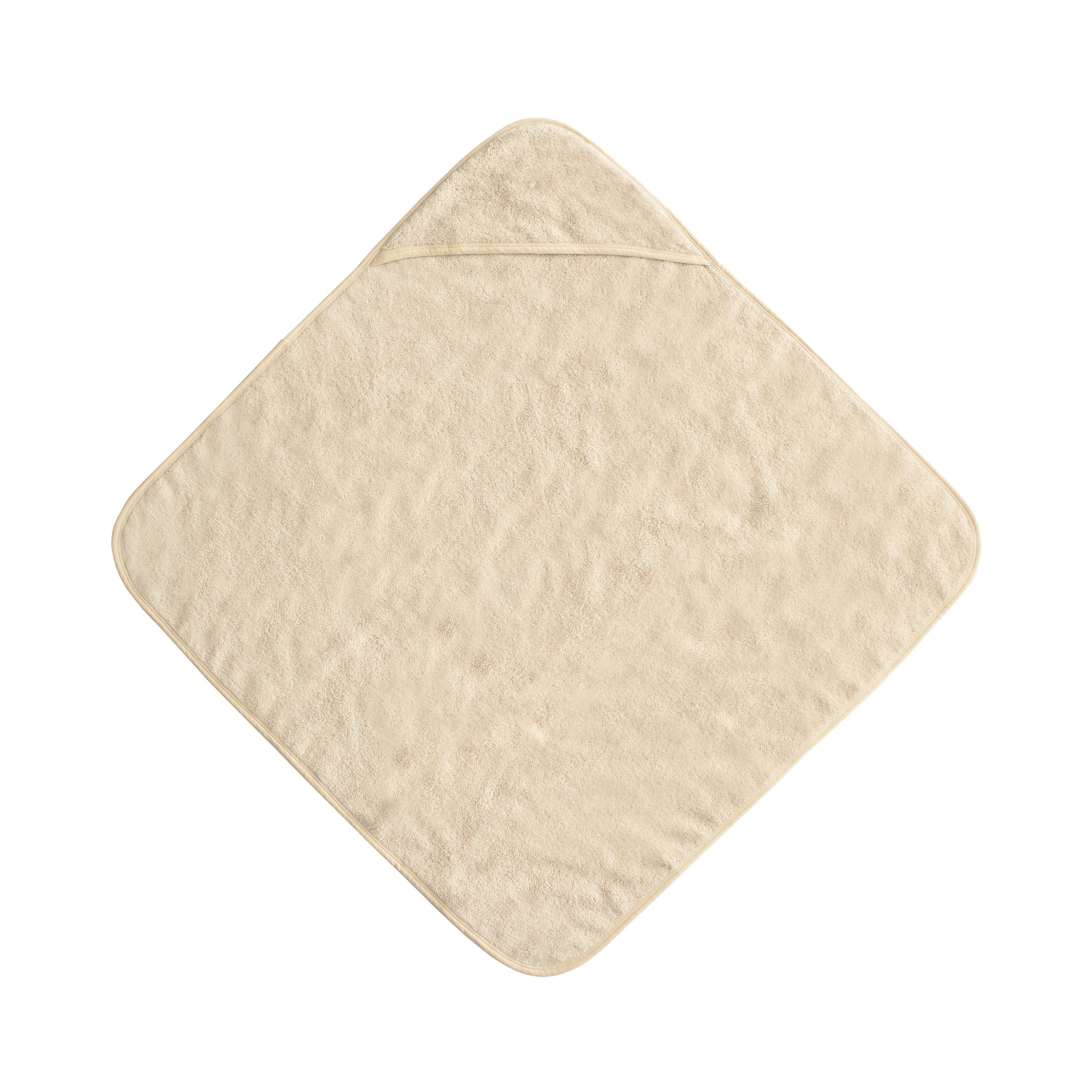 Mushie Organic Cotton Baby Hooded Towel | Playroom Avenue