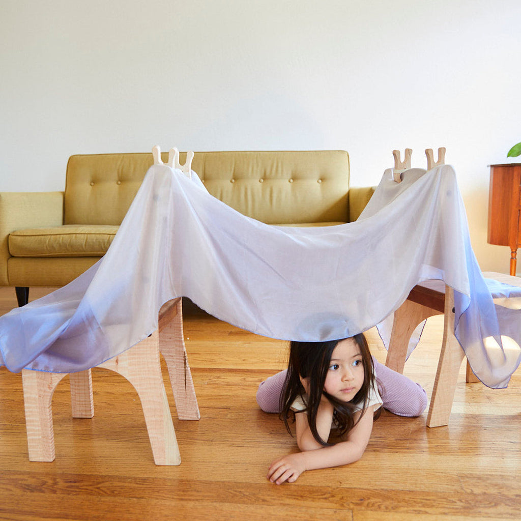 Sarah's Silks Fort Kit | Playroom Avenue