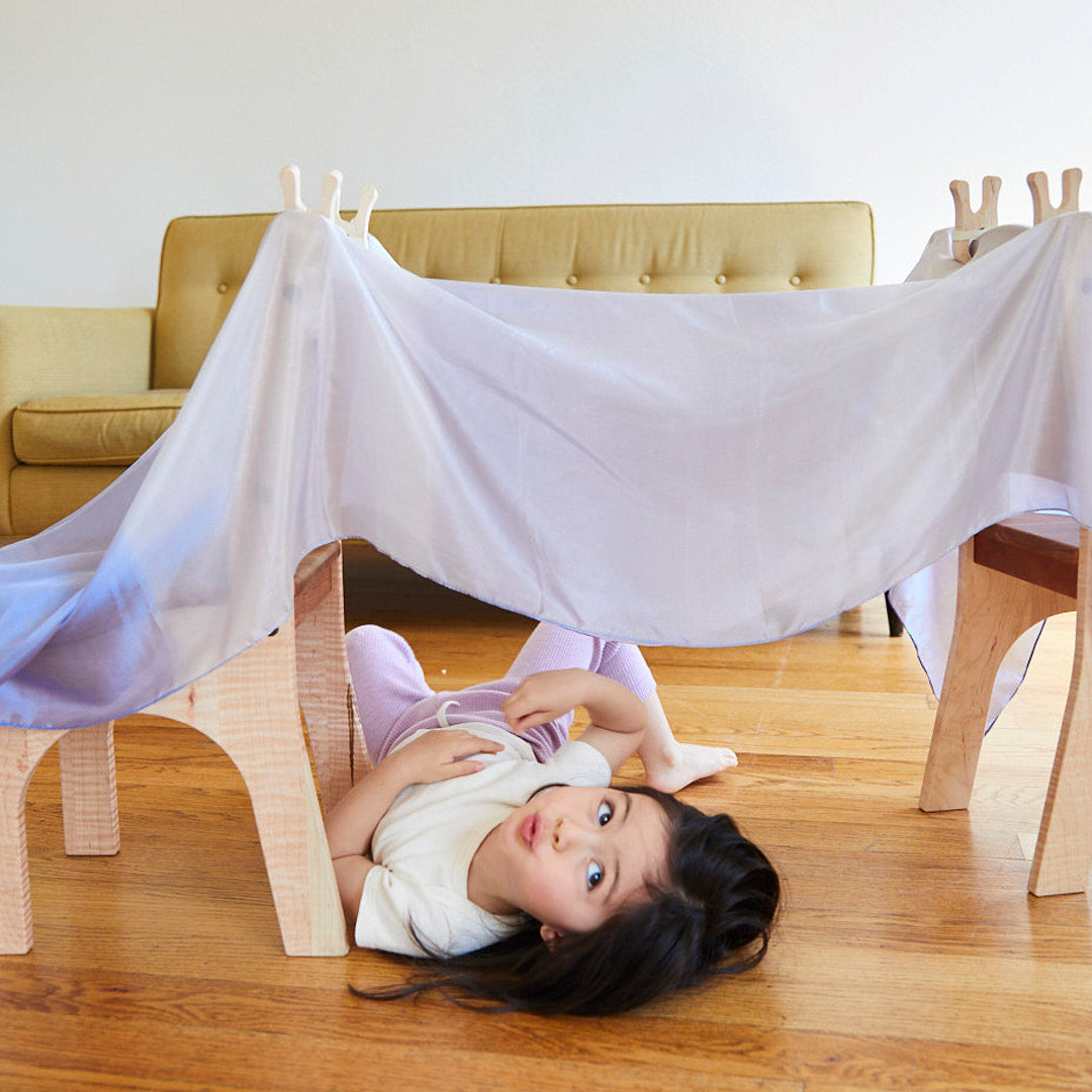Sarah's Silks Fort Kit - Playroom Avenue