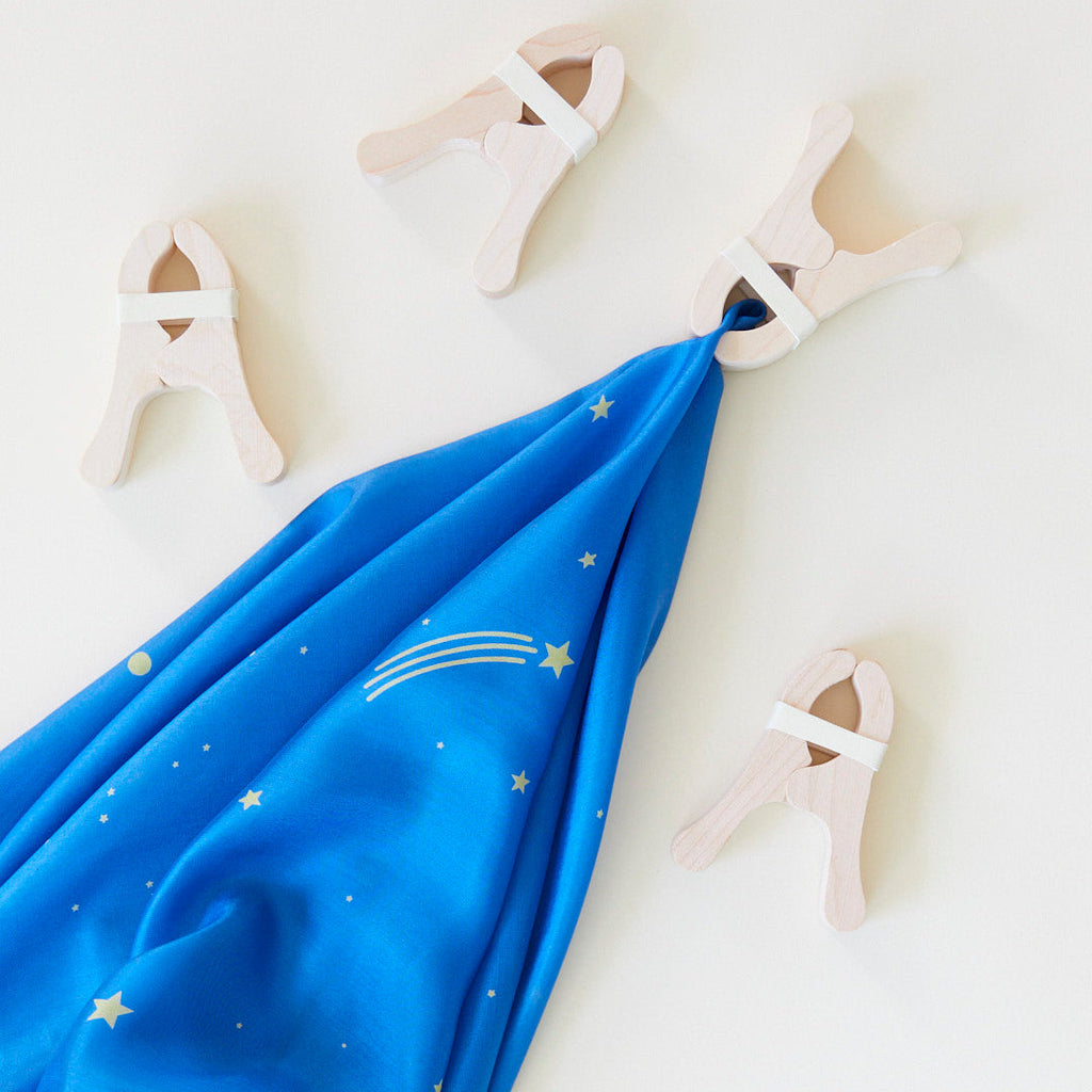 Sarah's Silks Star Fort Kit | Playroom Avenue