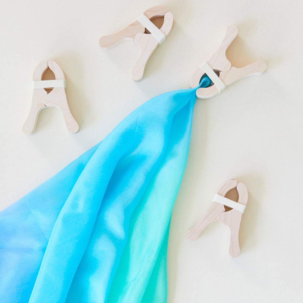 Sarah's Silks Fort Kit Sea | Playroom Avenue