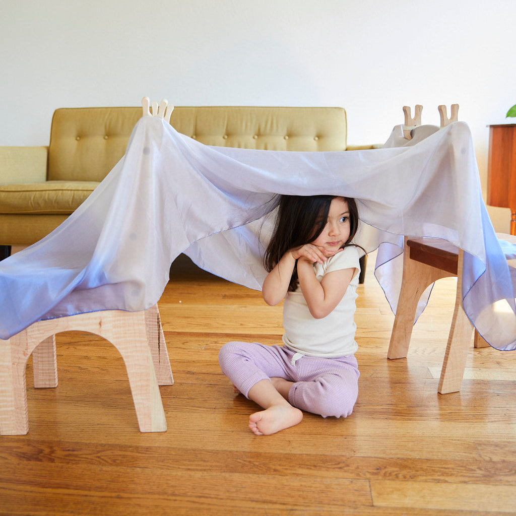 Sarah's Silks Fort Kit | Playroom Avenue