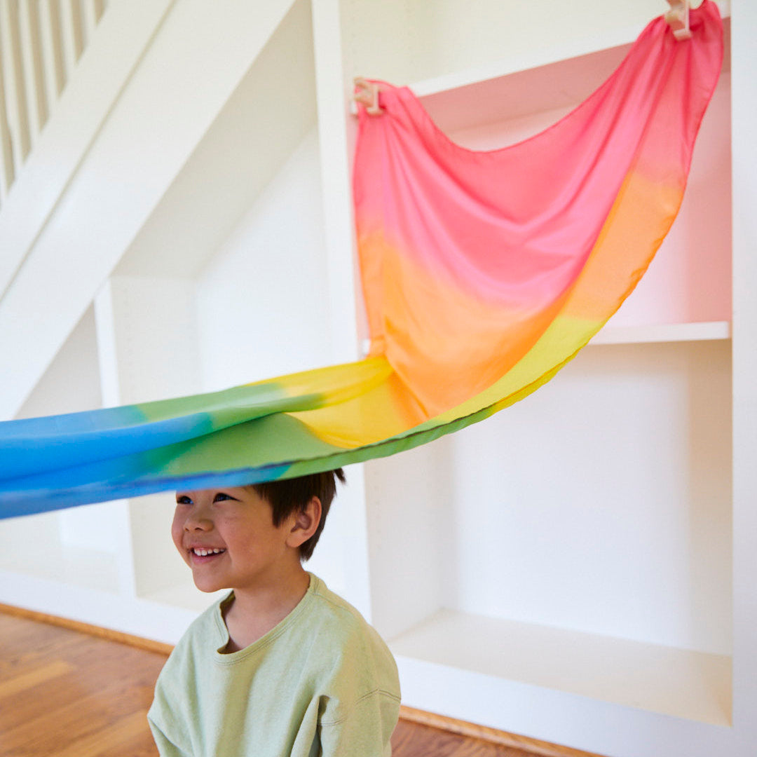 Sarah's Silks Fort Kit - Playroom Avenue