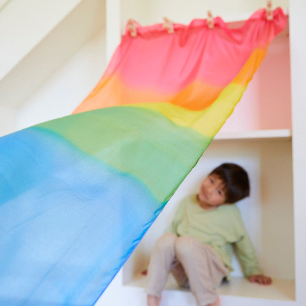 Sarah's Silks Fort Kit | Playroom Avenue
