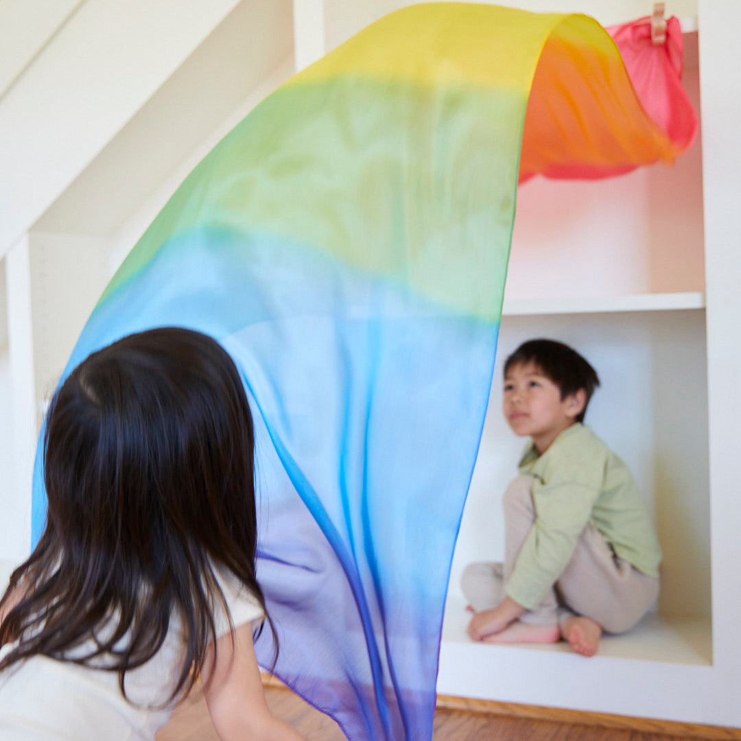 Sarah's Silks Fort Kit - Playroom Avenue