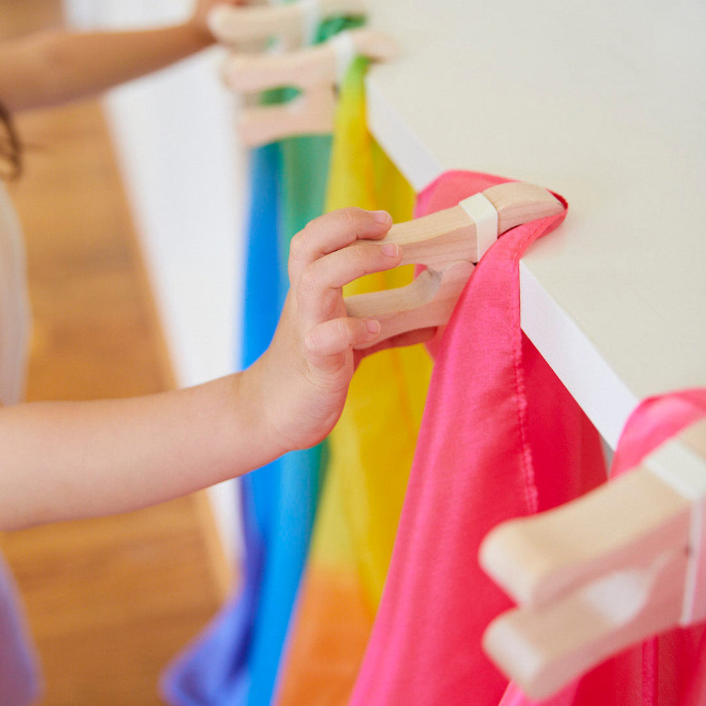 Sarah's Silks Fort Kit | Playroom Avenue