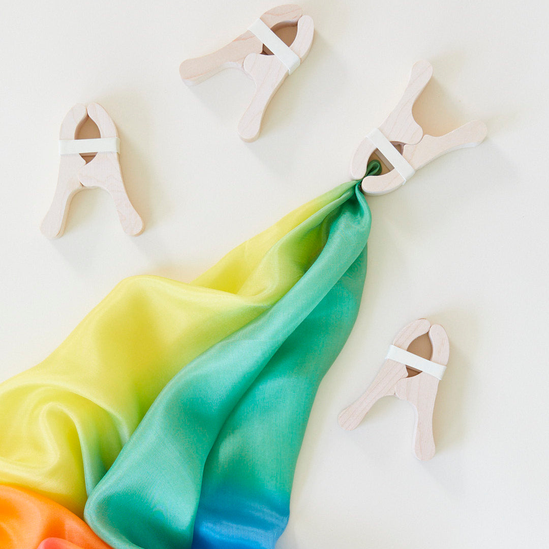 Sarah's Silks Fort Kit - Playroom Avenue