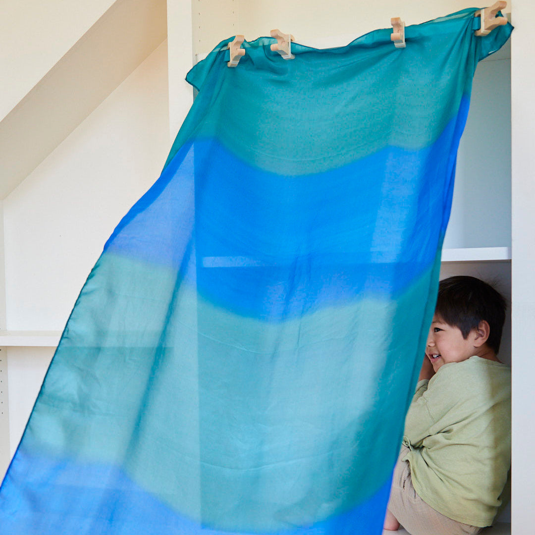 Sarah's Silks Fort Kit - Playroom Avenue