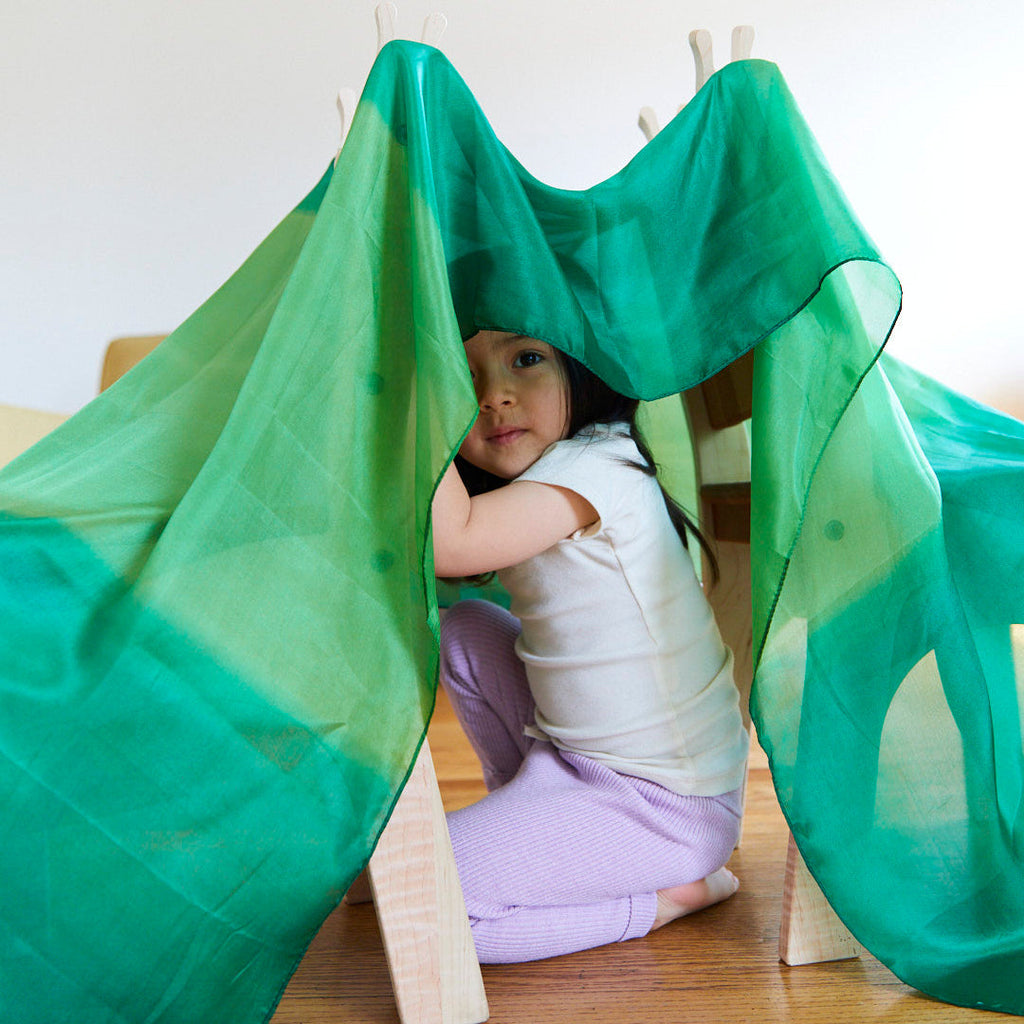 Sarah's Silks Fort Kit | Playroom Avenue