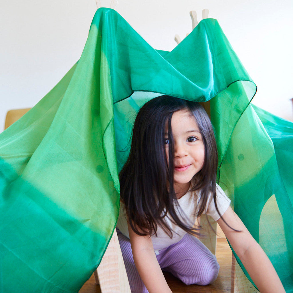 Sarah's Silks Fort Kit | Playroom Avenue