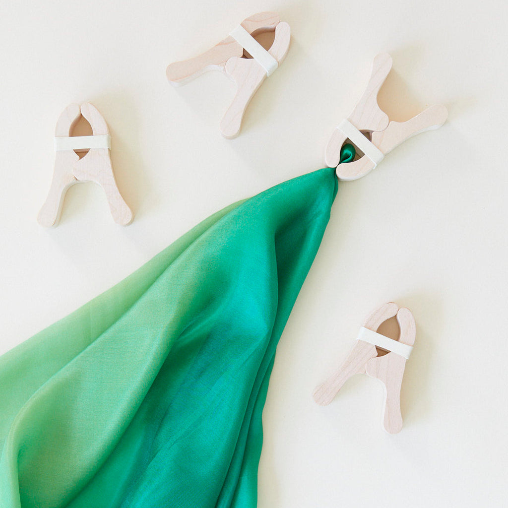 Sarah's Silks Fort Kit Forest | Playroom Avenue