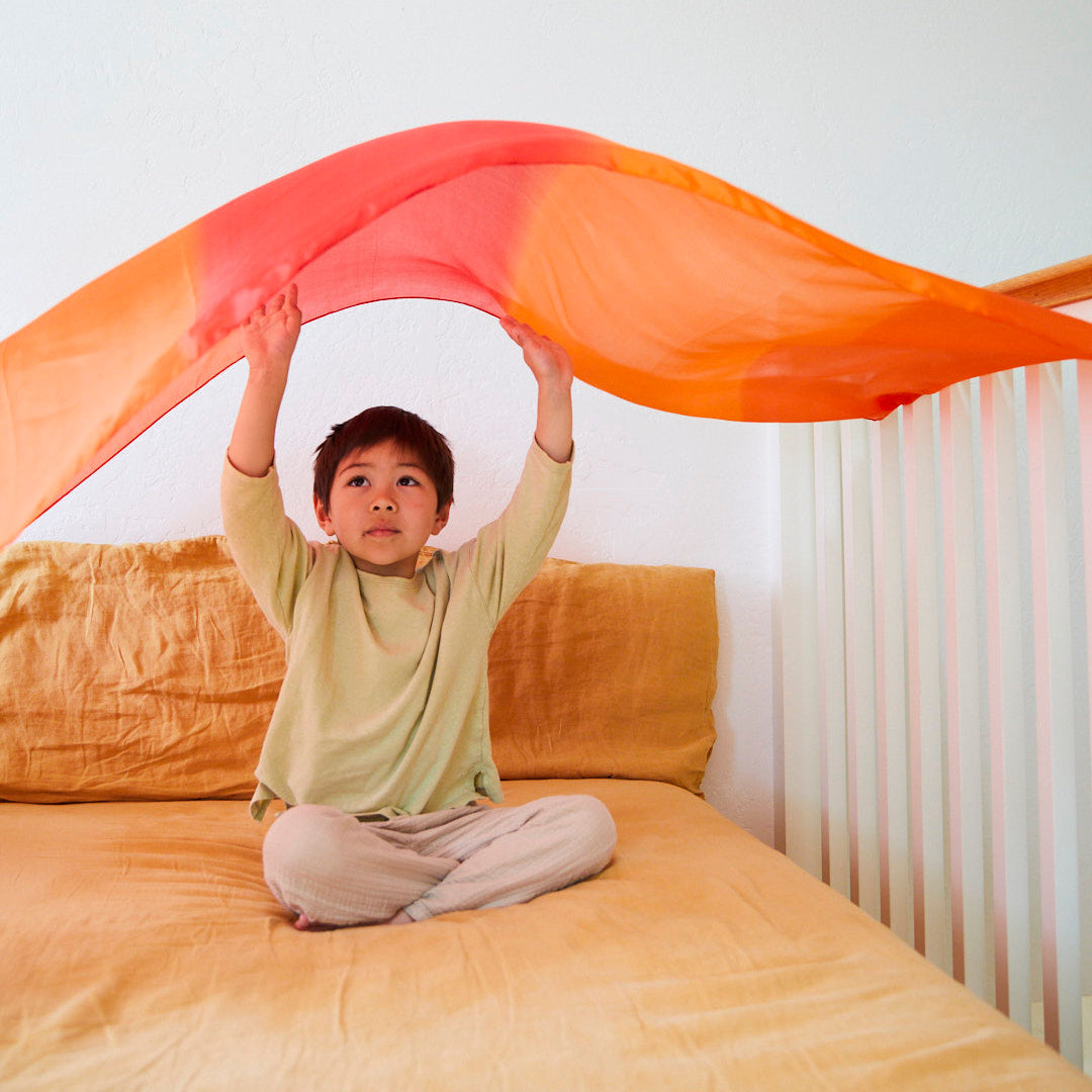 Sarah's Silks Fort Kit - Playroom Avenue