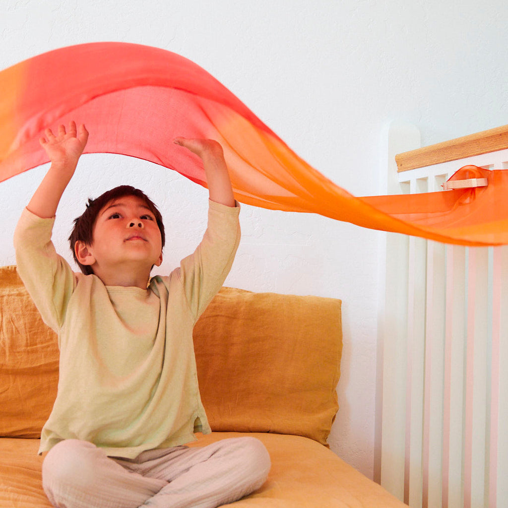 Sarah's Silks Fort Kit | Playroom Avenue