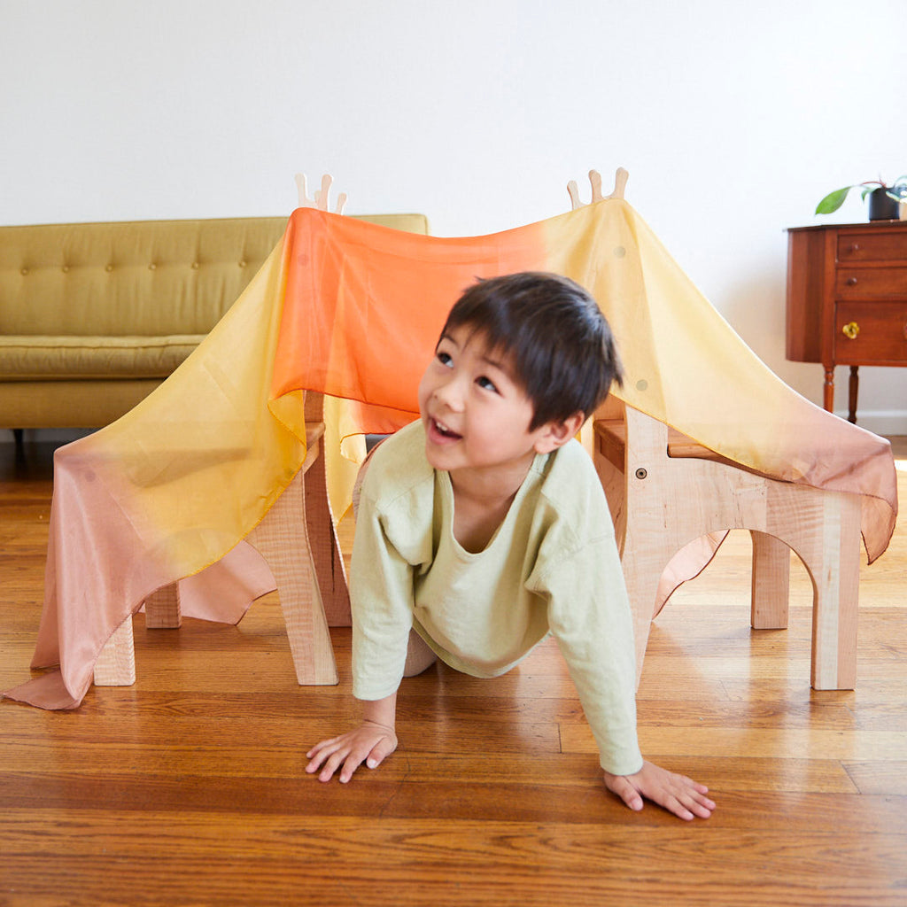 Sarah's Silks Fort Kit | Playroom Avenue