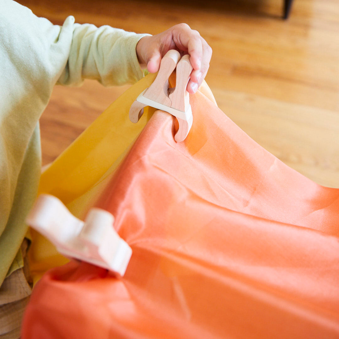 Sarah's Silks Fort Kit - Playroom Avenue