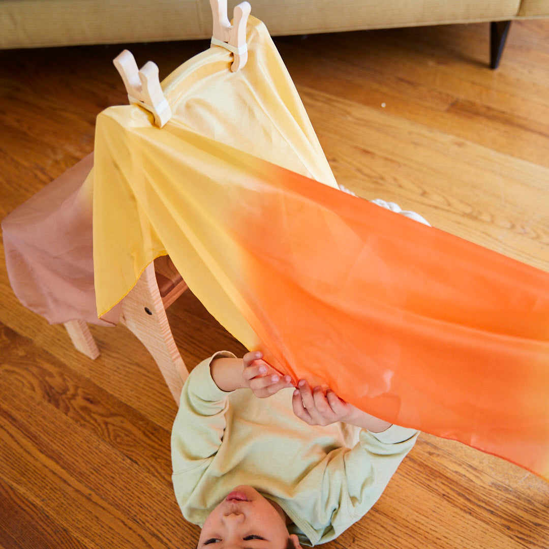 Sarah's Silks Fort Kit - Playroom Avenue