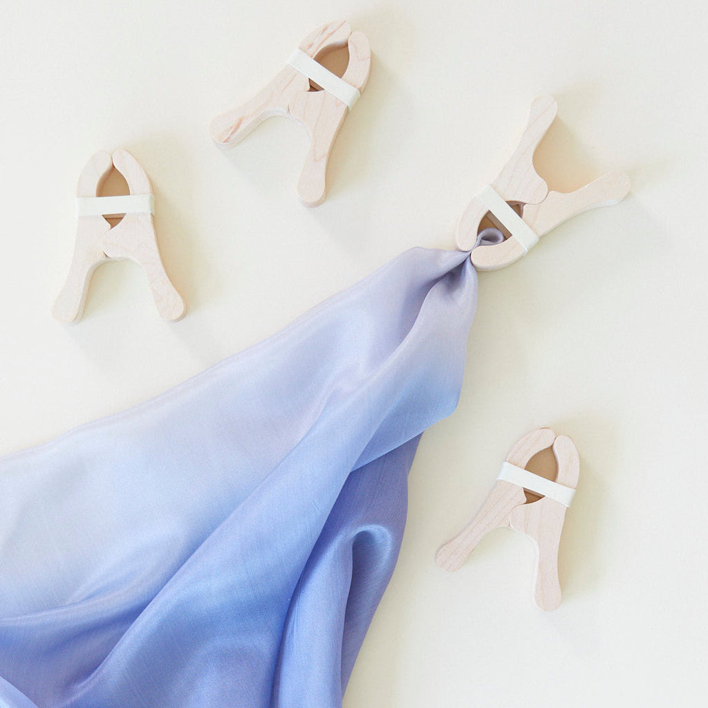 Sarah's Silks Fort Kit Stone | Playroom Avenue