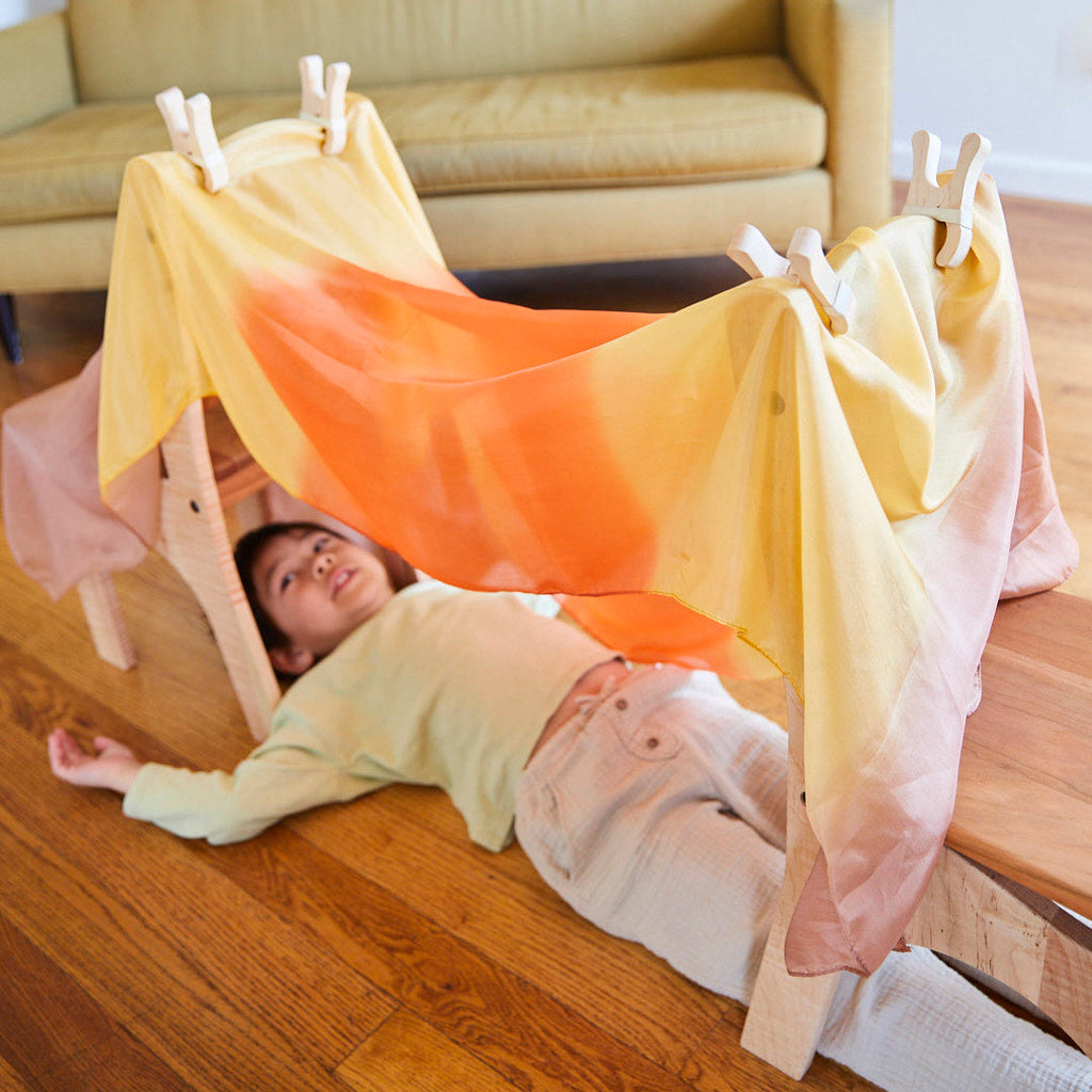 Sarah's Silks Fort Kit | Playroom Avenue