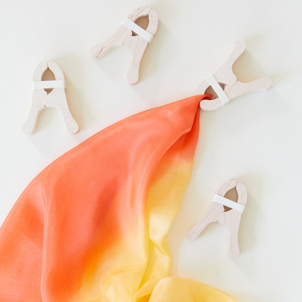 Sarah's Silks Fort Kit Desert | Playroom Avenue