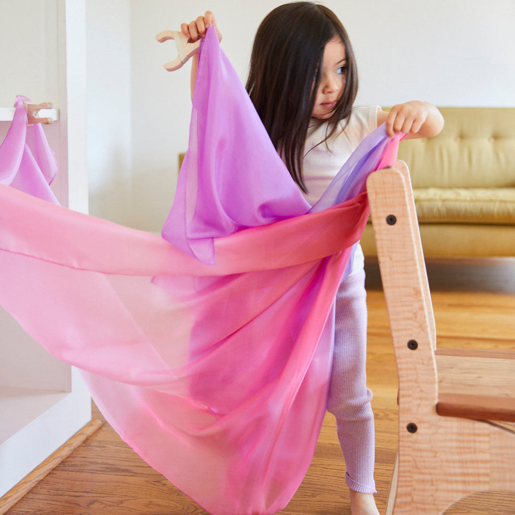 Sarah's Silks Fort Kit | Playroom Avenue