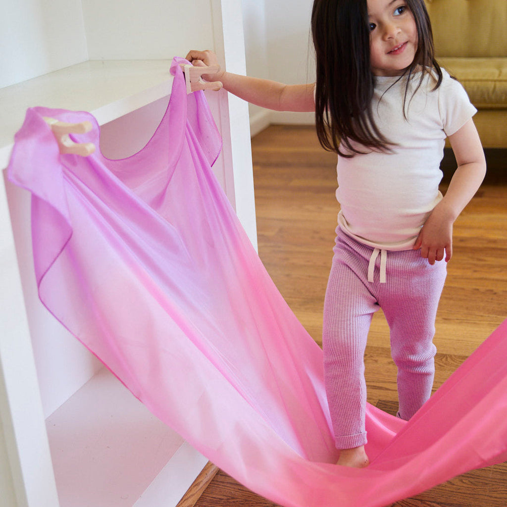 Sarah's Silks Fort Kit | Playroom Avenue