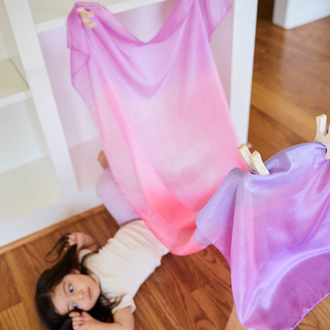 Sarah's Silks Fort Kit - Playroom Avenue