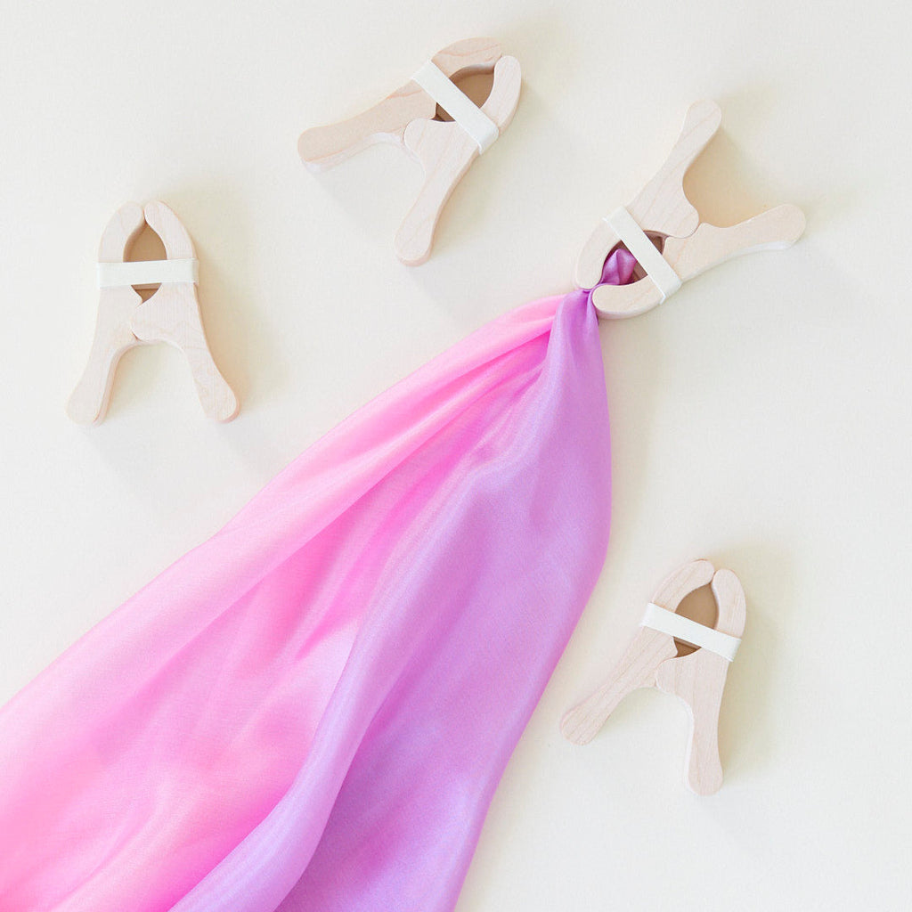 Sarah's Silks Fort Kit Blossom | Playroom Avenue