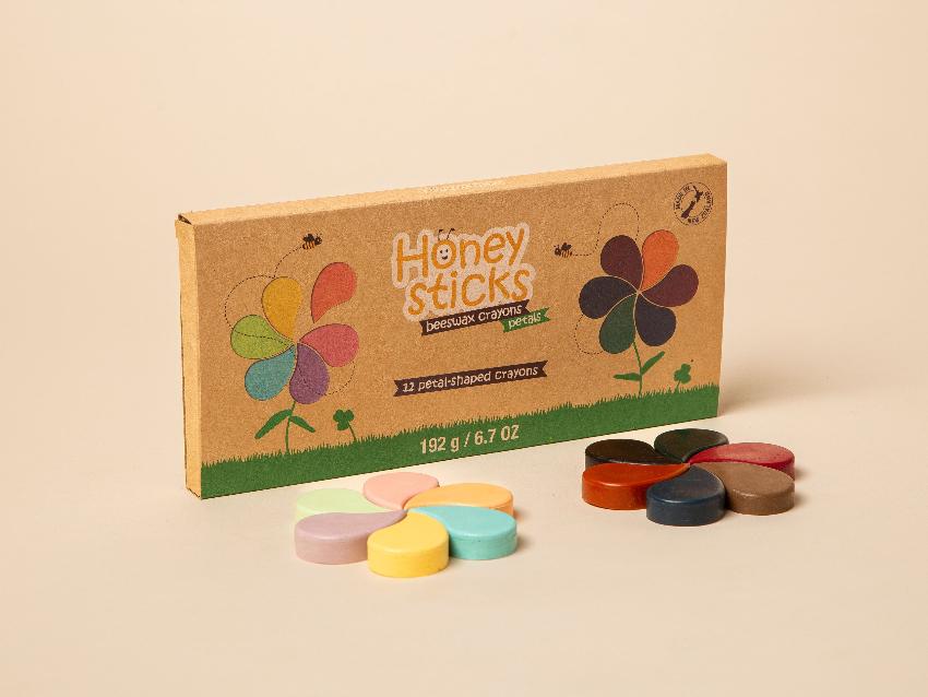 Honeysticks Petals | Playroom Avenue