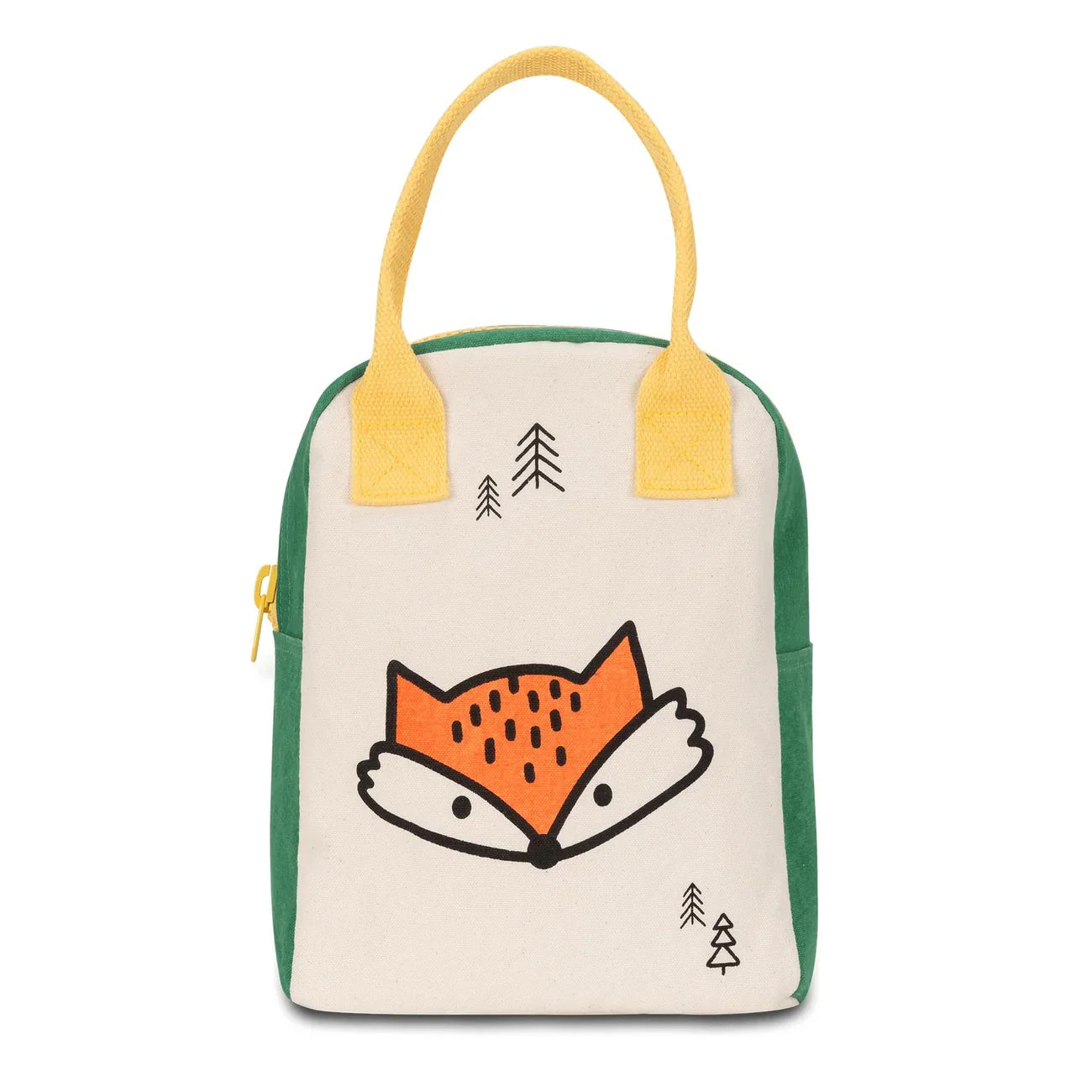 The Good Kiind Lunch Bags Fox | Playroom Avenue
