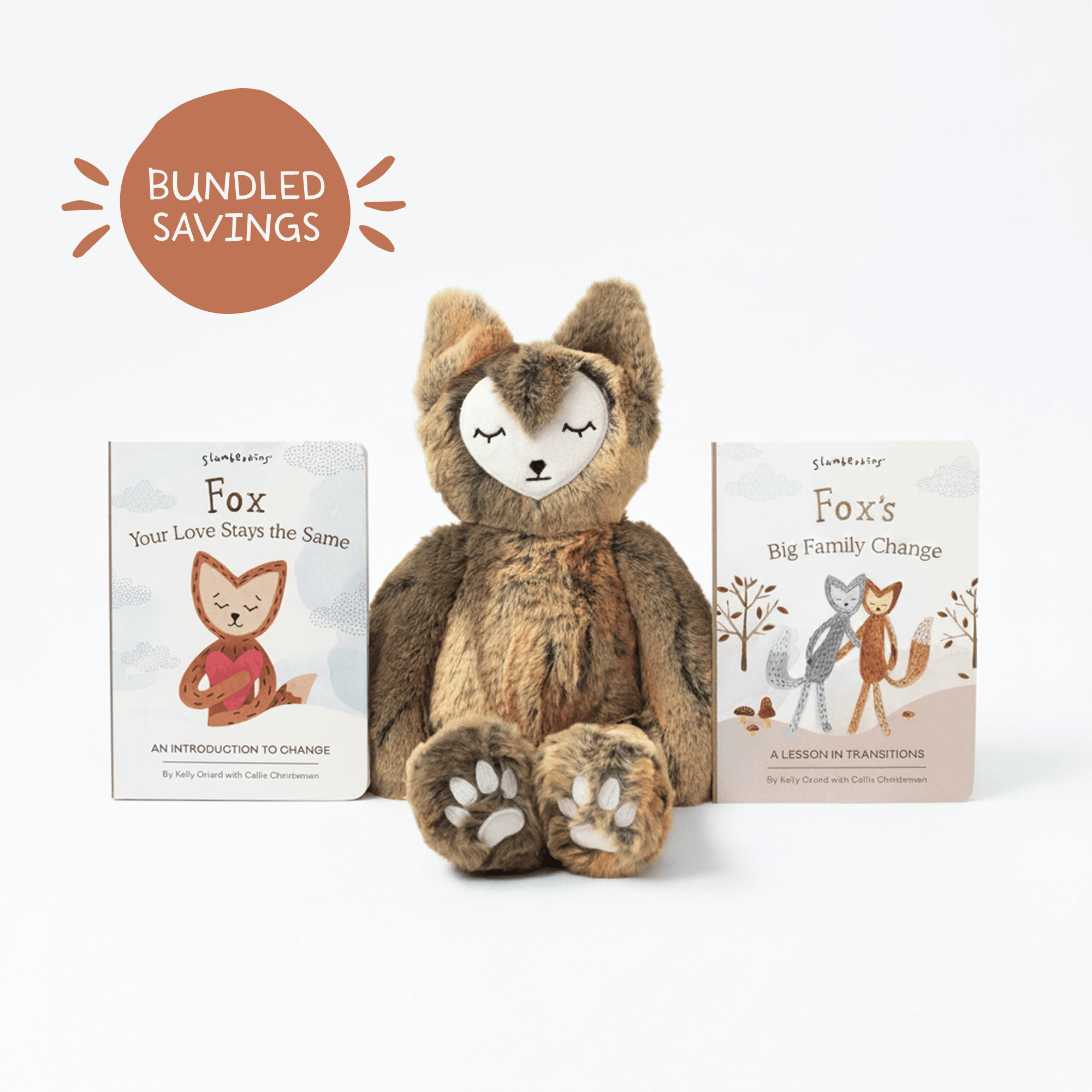 Slumberkins Fox Kin