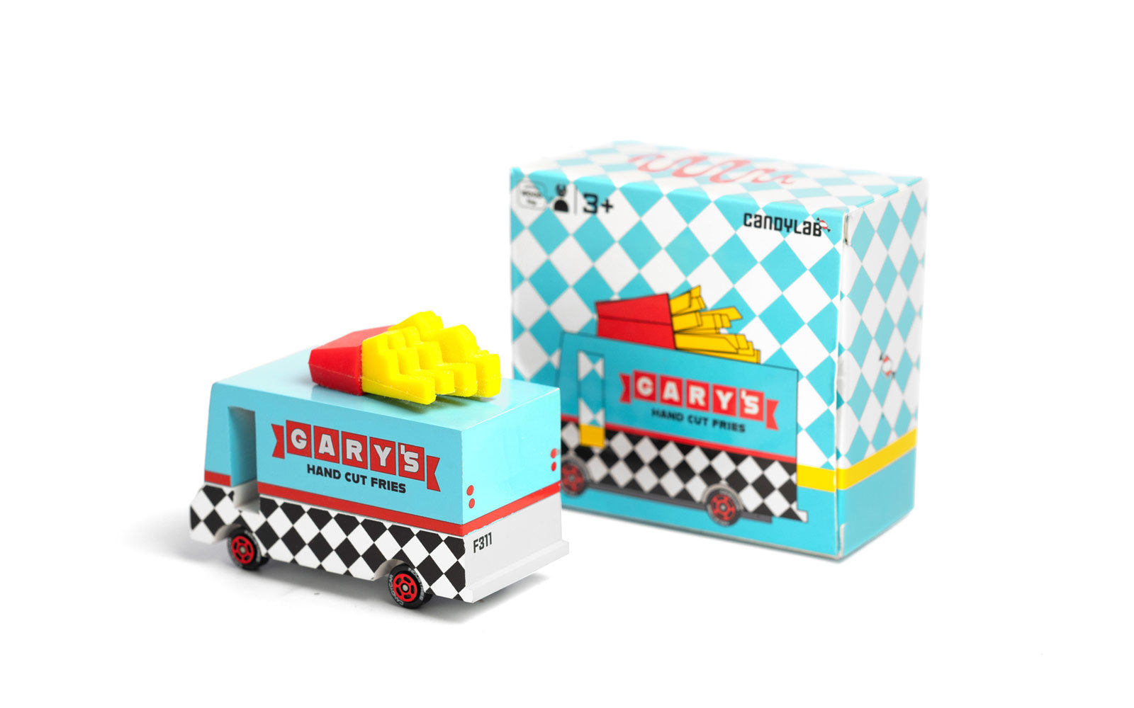 Candylab French Fry Van | Playroom Avenue