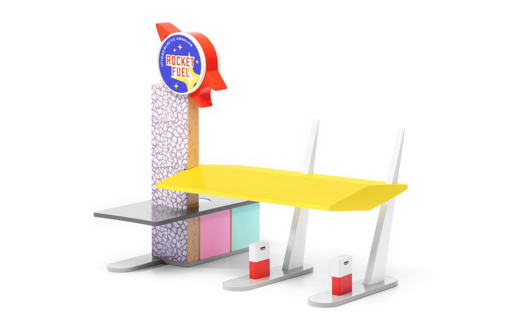 Candylab Rocket Fuel Station | Playroom Avenue