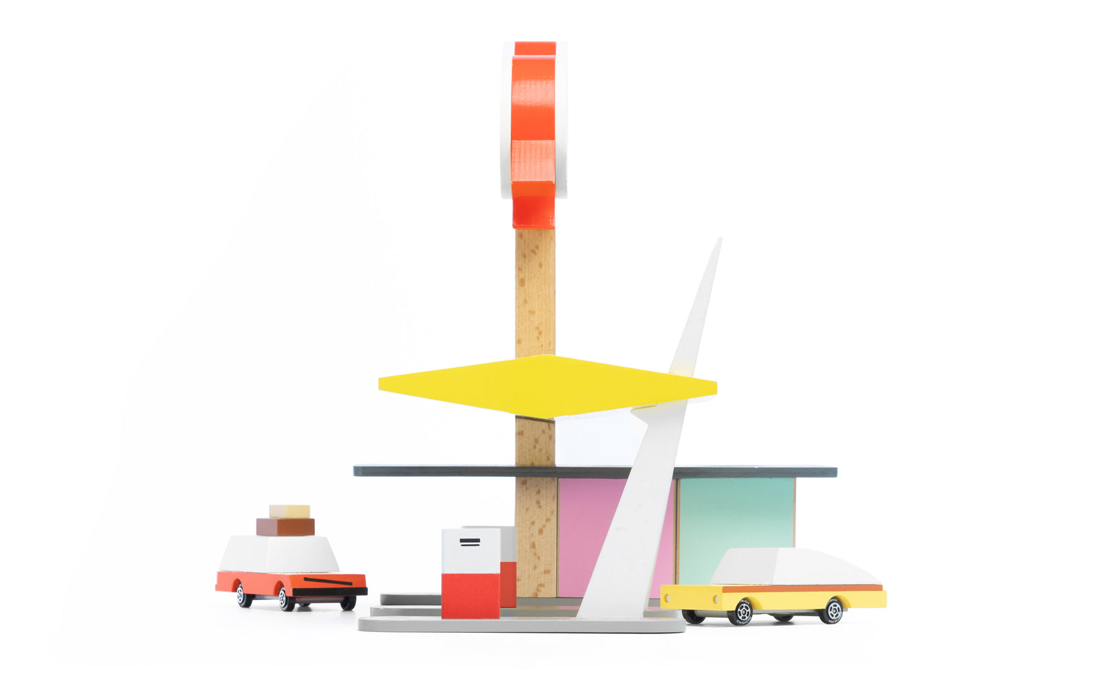 Candylab Rocket Fuel Station | Playroom Avenue