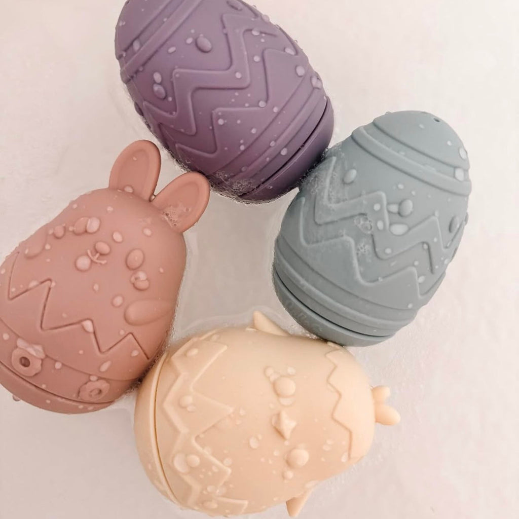 Calla and Friends Hippity Hoppity Bath Toys | Playroom Avenue