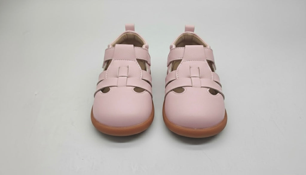 Ozznek Shoes Flexible Sole Sandals for Toddlers| Barefoot Sandals for Kids|Bloom | Playroom Avenue