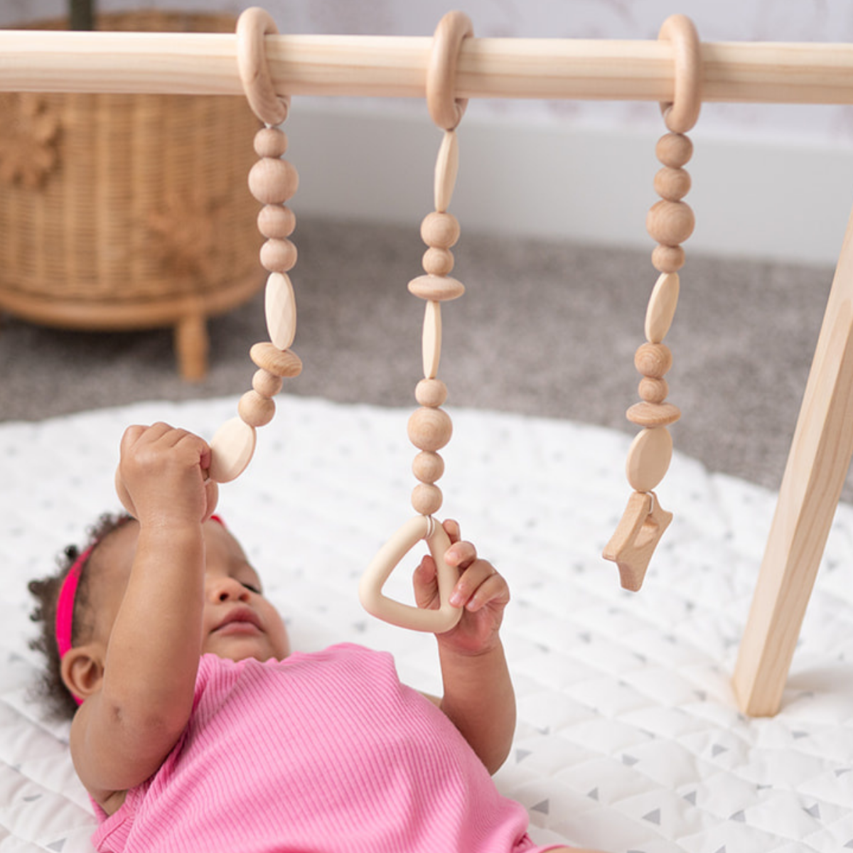 Poppyseed Play Play Gym Set | Playroom Avenue