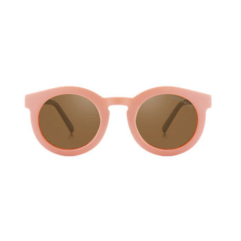 GRECH & CO. Classic | Sustainable Sunglasses | Plant-Based Bendable Polarized - Teen | 9-15 Y | Playroom Avenue