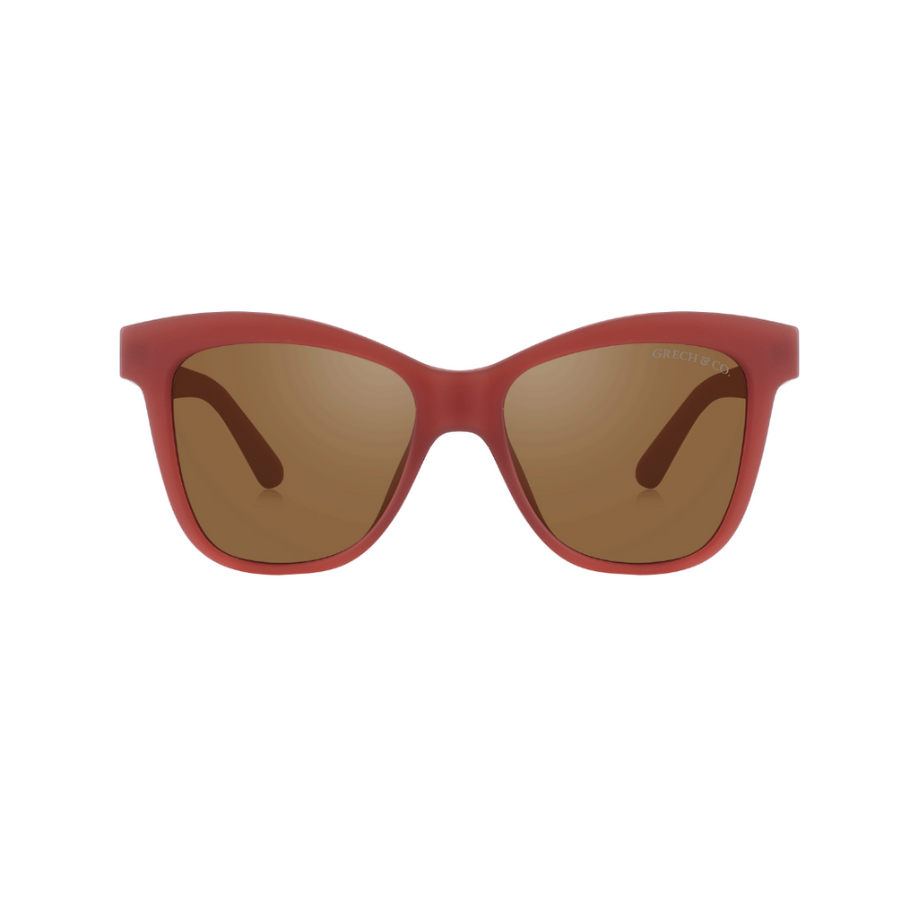 GRECH & CO. Iconic Wayfarer Ombre | Polarized Sunglasses | Baby | 0-2 Y | Playroom Avenue
