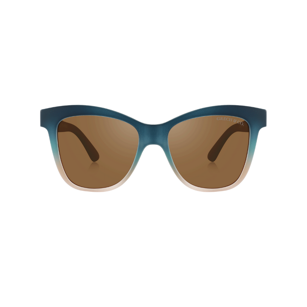 GRECH & CO. Iconic Wayfarer Ombre | Polarized Sunglasses | Baby | 0-2 Y | Playroom Avenue