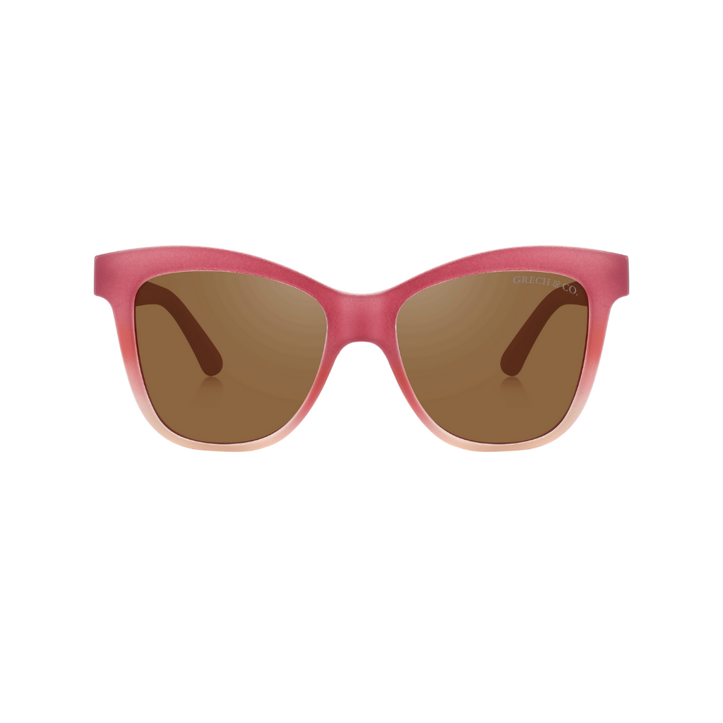 GRECH & CO. Iconic Wayfarer Ombre | Polarized Sunglasses | Baby | 0-2 Y | Playroom Avenue