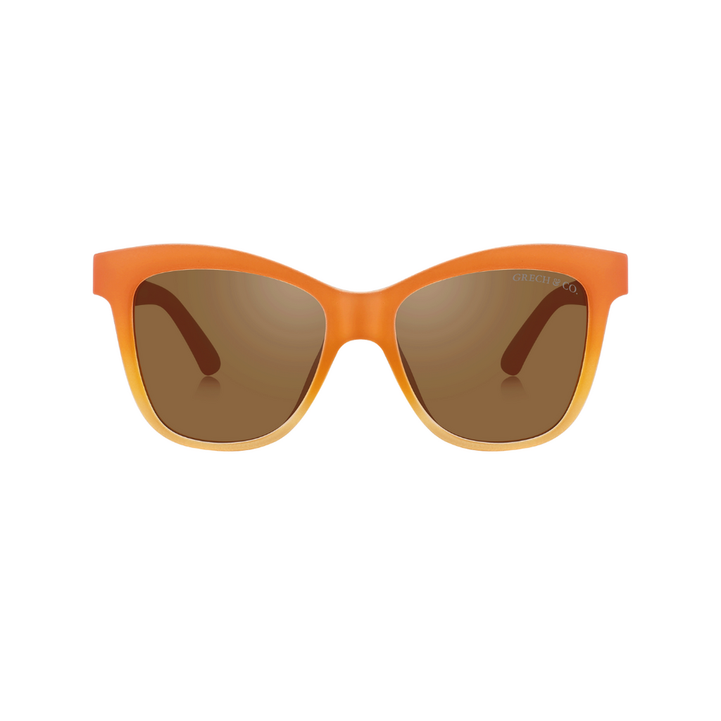 GRECH & CO. Iconic Wayfarer Ombre | Polarized Sunglasses | Child | 3-8 Y | Playroom Avenue