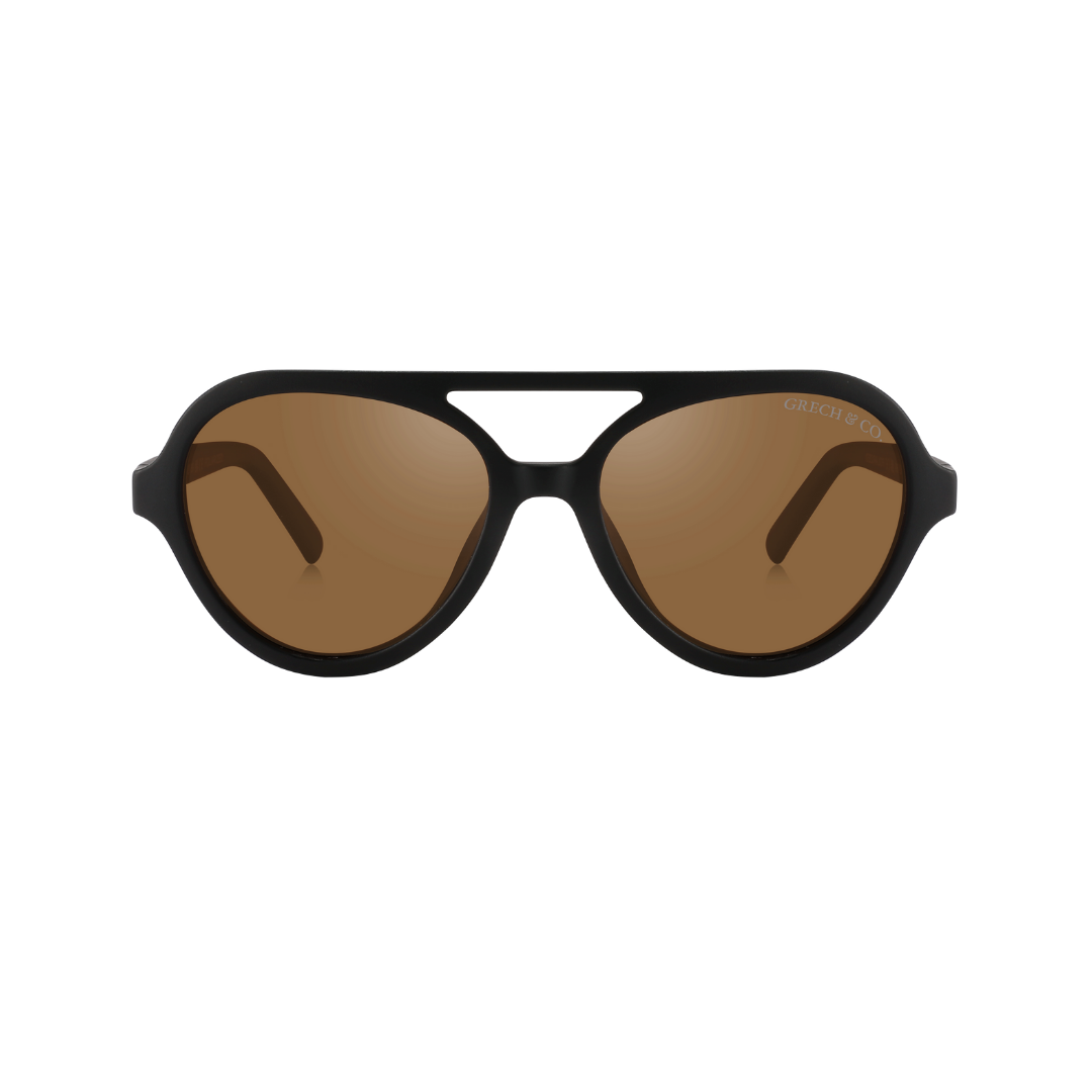 GRECH & CO. Aviator | Polarized Sunglasses | Teen | 9-14 Y