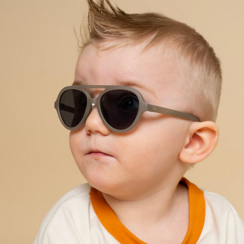 GRECH & CO. Aviator | Polarized Sunglasses | Baby | 0-2 Y | Playroom Avenue