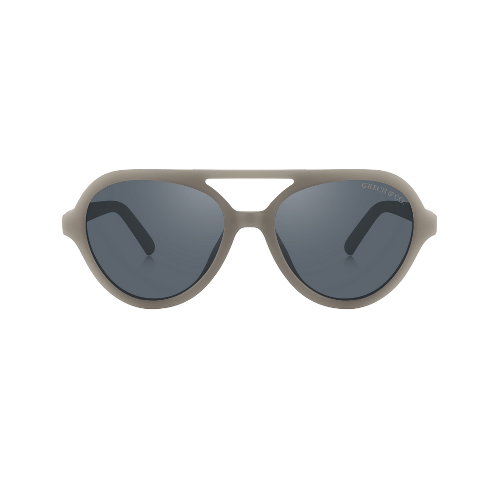 GRECH & CO. Aviator | Polarized Sunglasses | Baby | 0-2 Y | Playroom Avenue