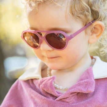 GRECH & CO. Aviator | Polarized Sunglasses | Baby | 0-2 Y | Playroom Avenue