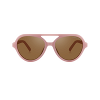 GRECH & CO. Aviator | Polarized Sunglasses | Baby | 0-2 Y Heather Rose | Playroom Avenue