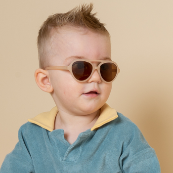 GRECH & CO. Aviator | Polarized Sunglasses | Baby | 0-2 Y | Playroom Avenue