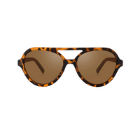 GRECH & CO. Aviator | Polarized Sunglasses | Baby | 0-2 Y Tortoise | Playroom Avenue