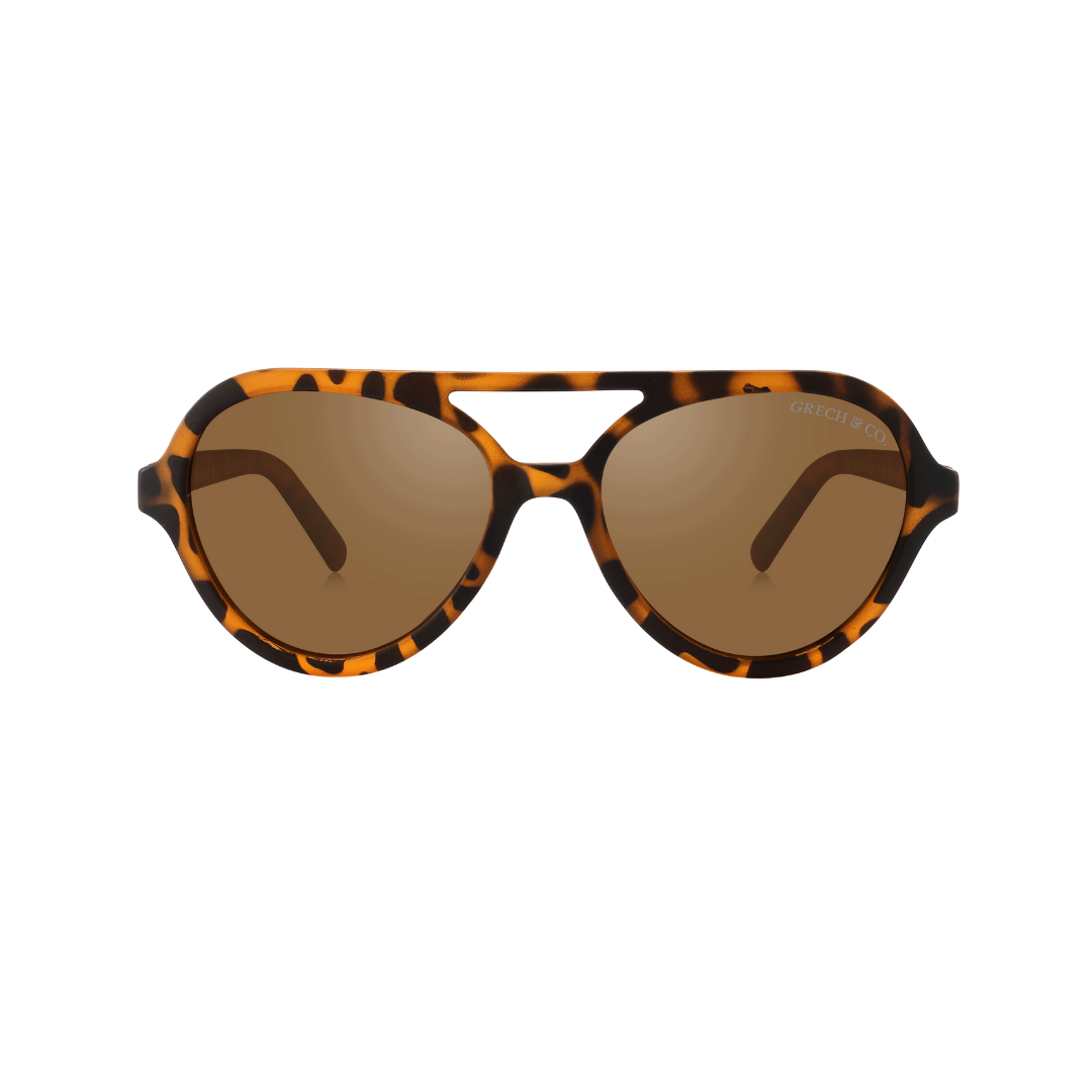 GRECH & CO. Aviator | Polarized Sunglasses | Teen | 9-14 Y
